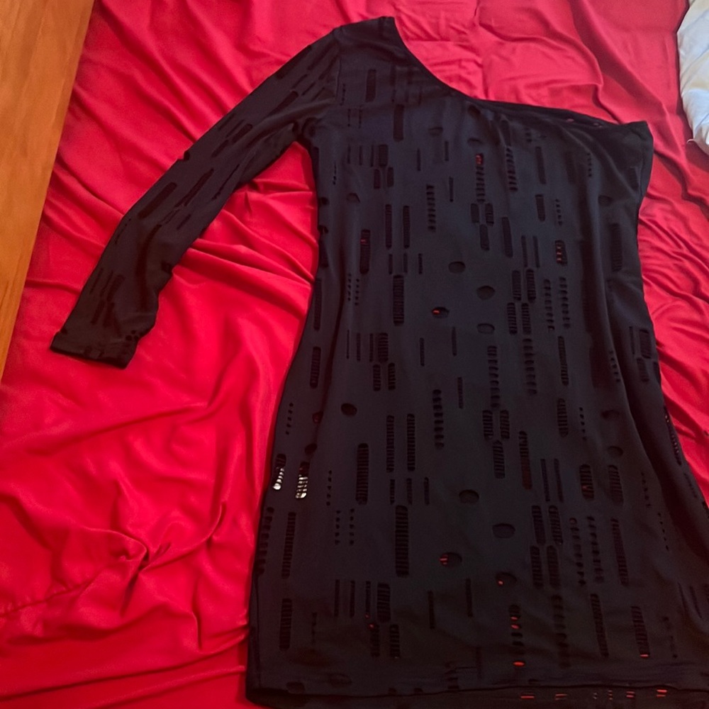 Worn once
